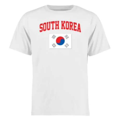 대한민국 국대팀[Flag]정품 티셔츠