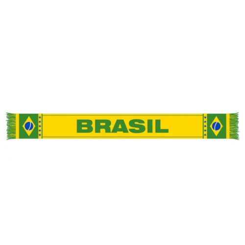 브라질 국대팀 정품 스카프