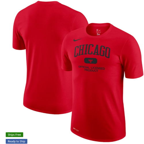 시카고 불스[Nike Essential Heritage Performance]정품 티셔츠