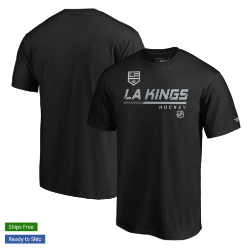 로스앤젤레스 킹스[Fanatics Branded Authentic Pro Core]정품 티셔츠