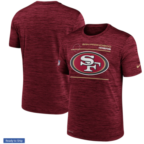 샌프란시스코 49ers[Nike Sideline Velocity Legend]정품 티셔츠