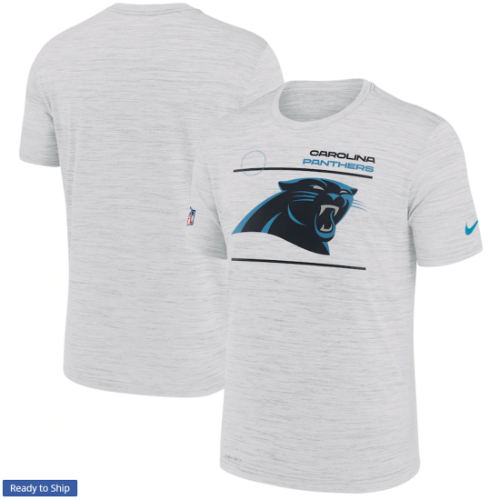 캐롤라이나 팬서스[Nike Sideline Velocity]정품 티셔츠
