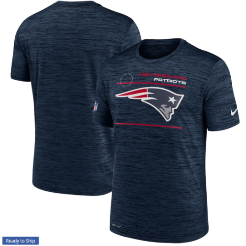 뉴잉글랜드 패트리어츠[Nike Sideline Velocity Legend]정품 티셔츠