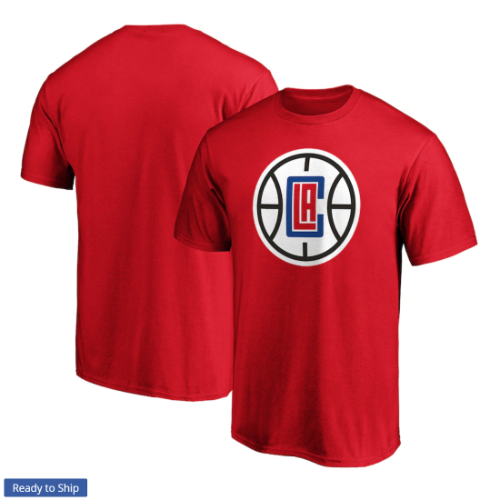 LA 클리퍼스[Primary Team Logo]정품 티셔츠