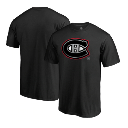 몬트리올 캐나디언스[Fanatics Branded Core Smoke]정품 티셔츠
